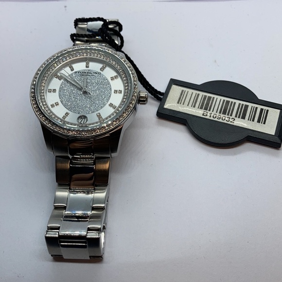 STUHRLING ORIGINAL krysterna crystal women’s watch - Picture 6 of 6